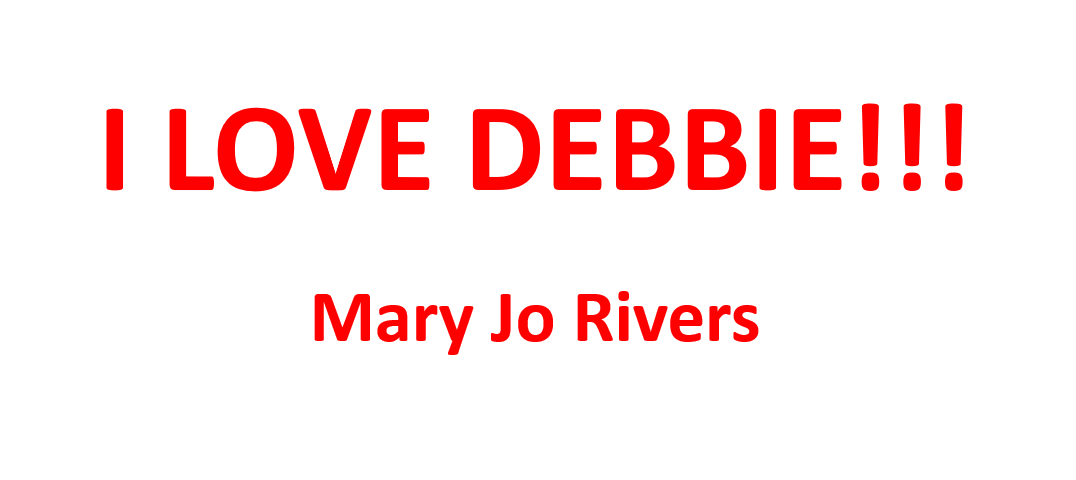 Mary Jo Rivers