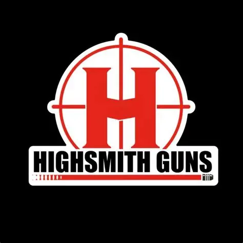 Auction Vendors - Highsmith Guns - Logo