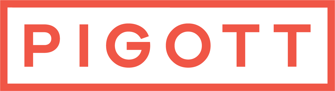 Beverage and Snack Stop #1  (Pigott) - Pigott - Logo