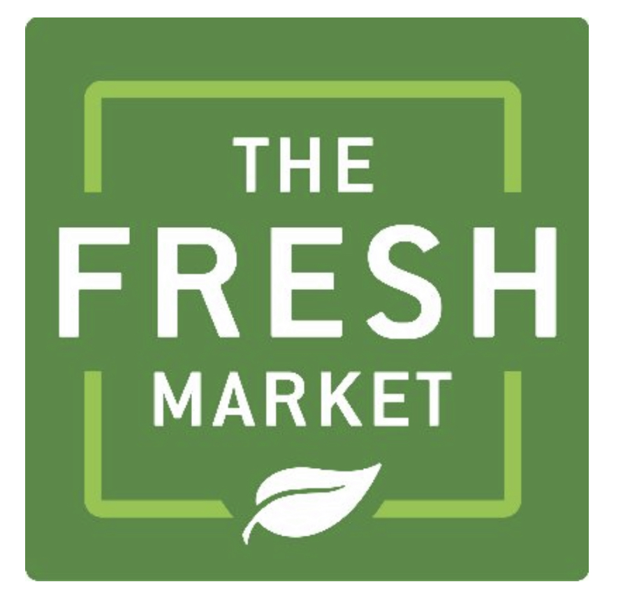 Food and Beverage Sponsors - The Fresh Market - Logo