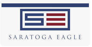 In Kind Sponsor - Saratoga Eagle - Logo
