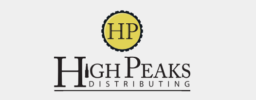 In Kind Sponsor - High Peaks - Logo