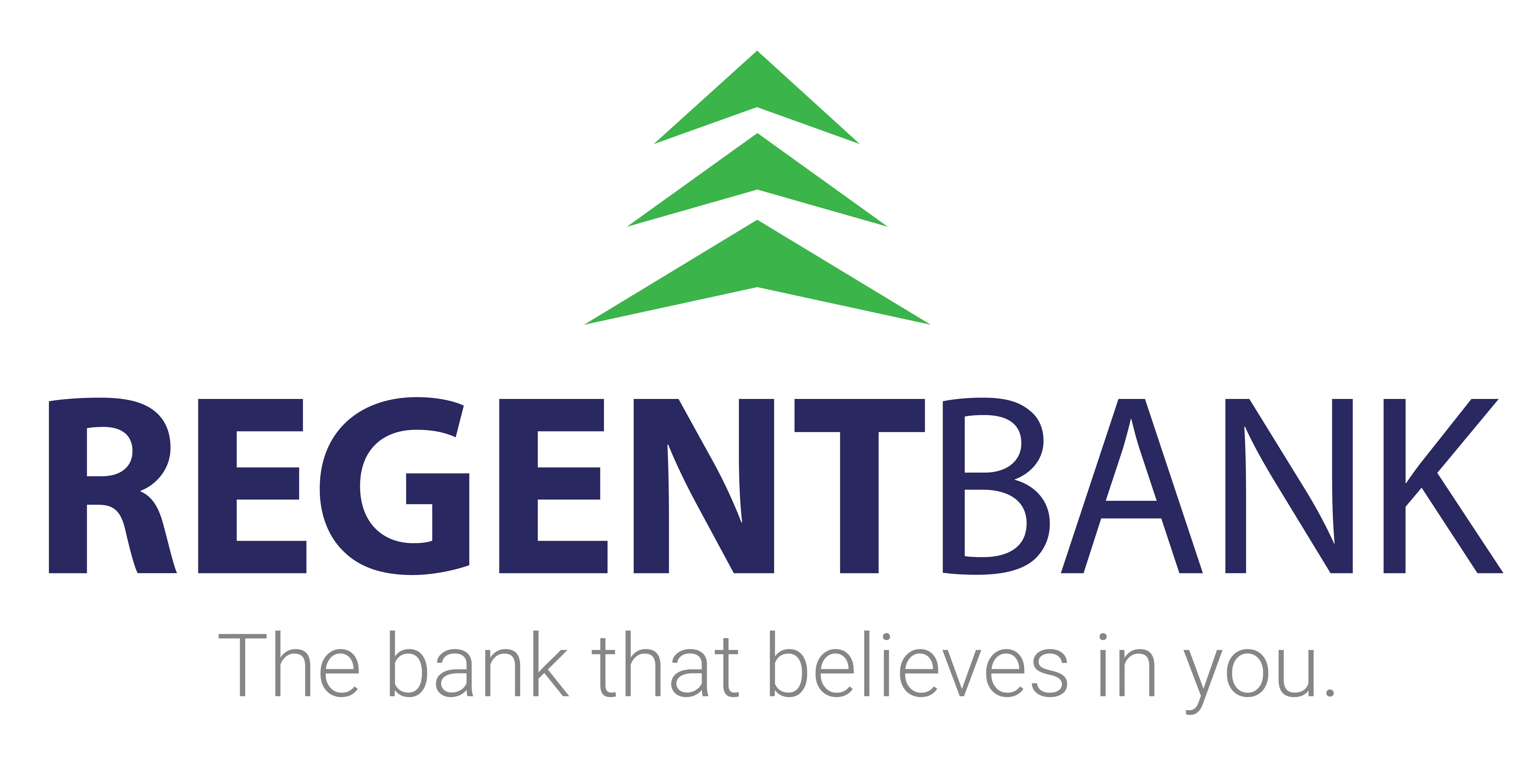 Hole Sponsor - Regent Bank - Logo