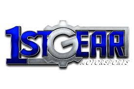 Titanium (Hole and Foursome Team) - 1st Gear Motorsports - Logo