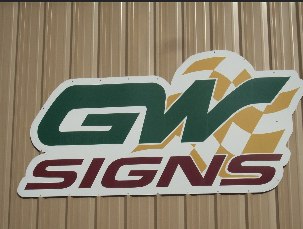 GW Signs 