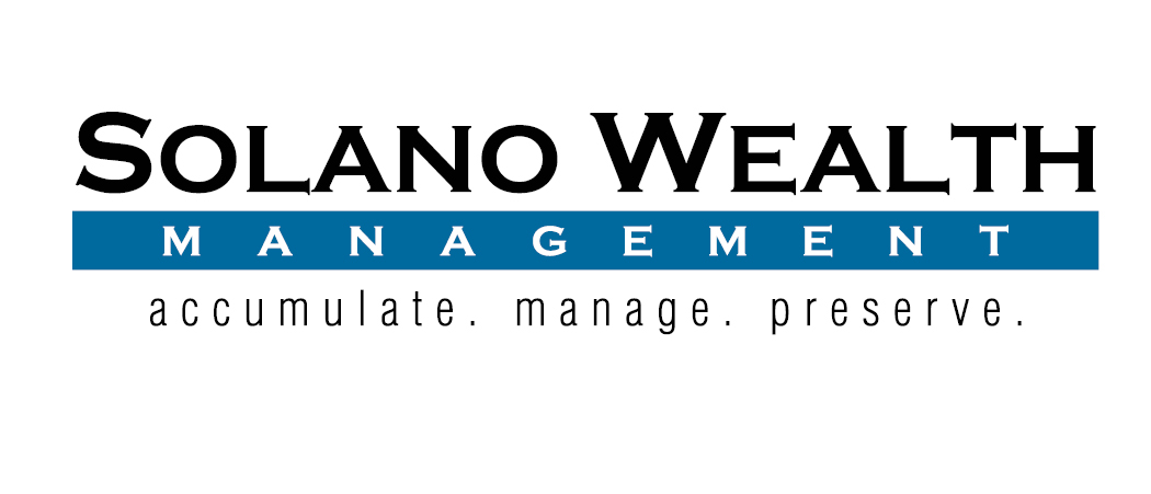 Lieutenant Sponsor Level - Solano Wealth Management  - Logo