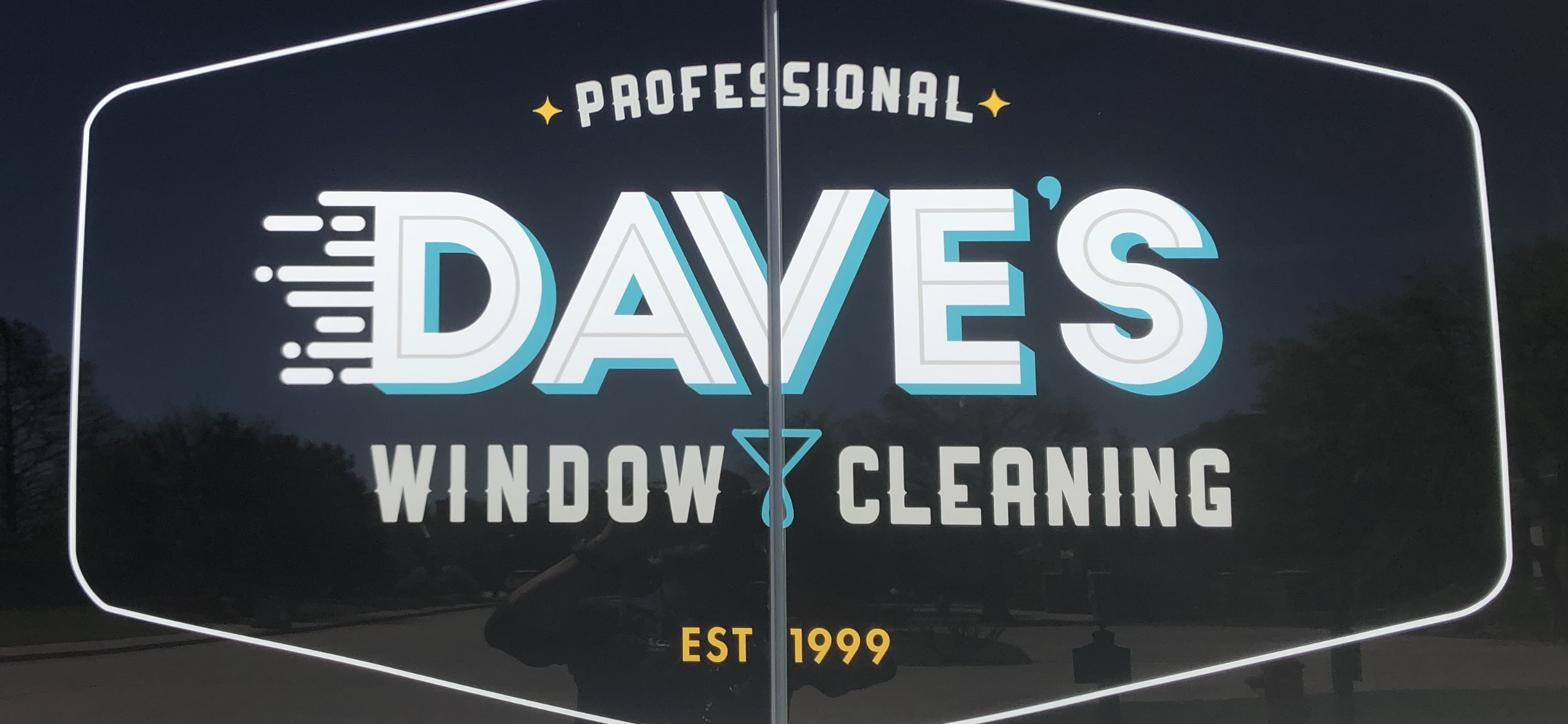 Premium Sponsor - Daves Window Cleaning - Logo