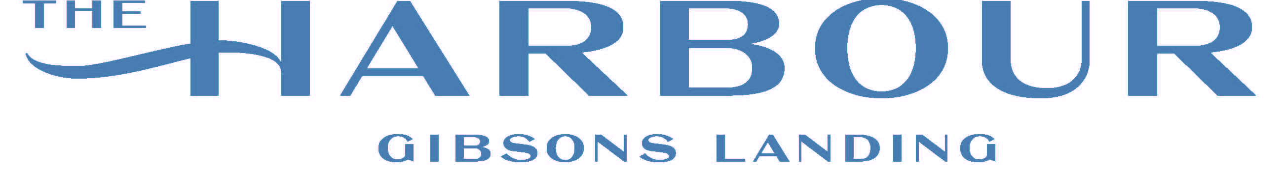 Gold Sponsor - The Harbour at Gibsons Landing - Logo