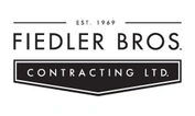 Silver Sponsor - Fiedler Bros Contracting Ltd - Logo