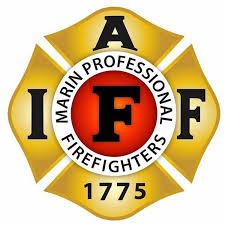 Hole in One Sponsor - Local 1775 Firefighters - Logo