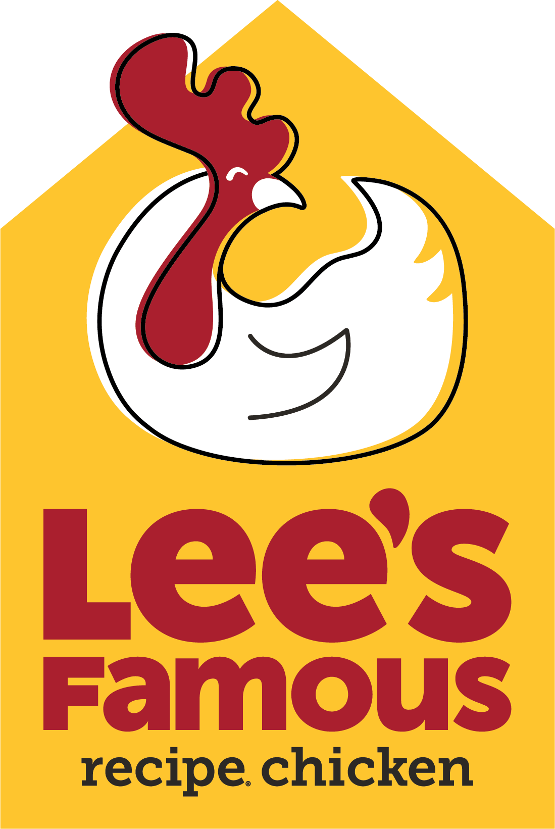 Lunch Sponsor - Lee's Chicken - Logo