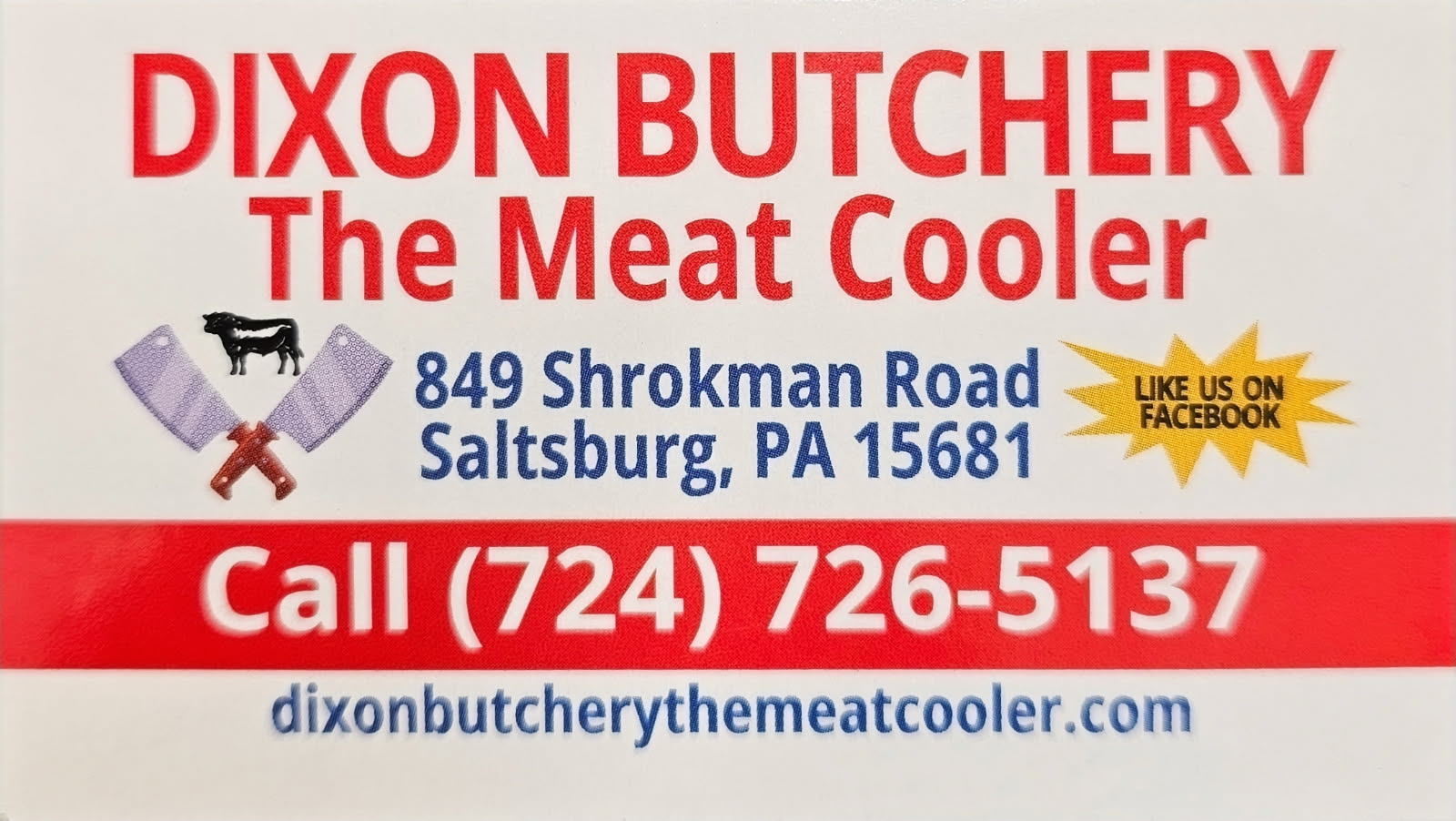Dixon Meats
