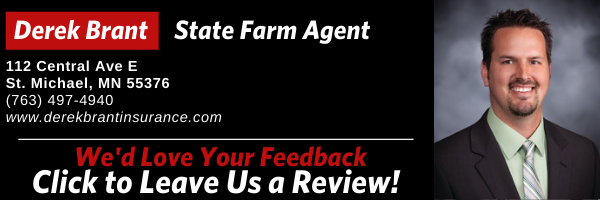 Derek Brant State Farm