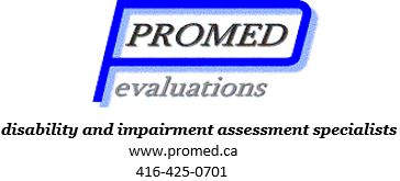 HOLE SPONSOR - PROMED evaluations - Logo