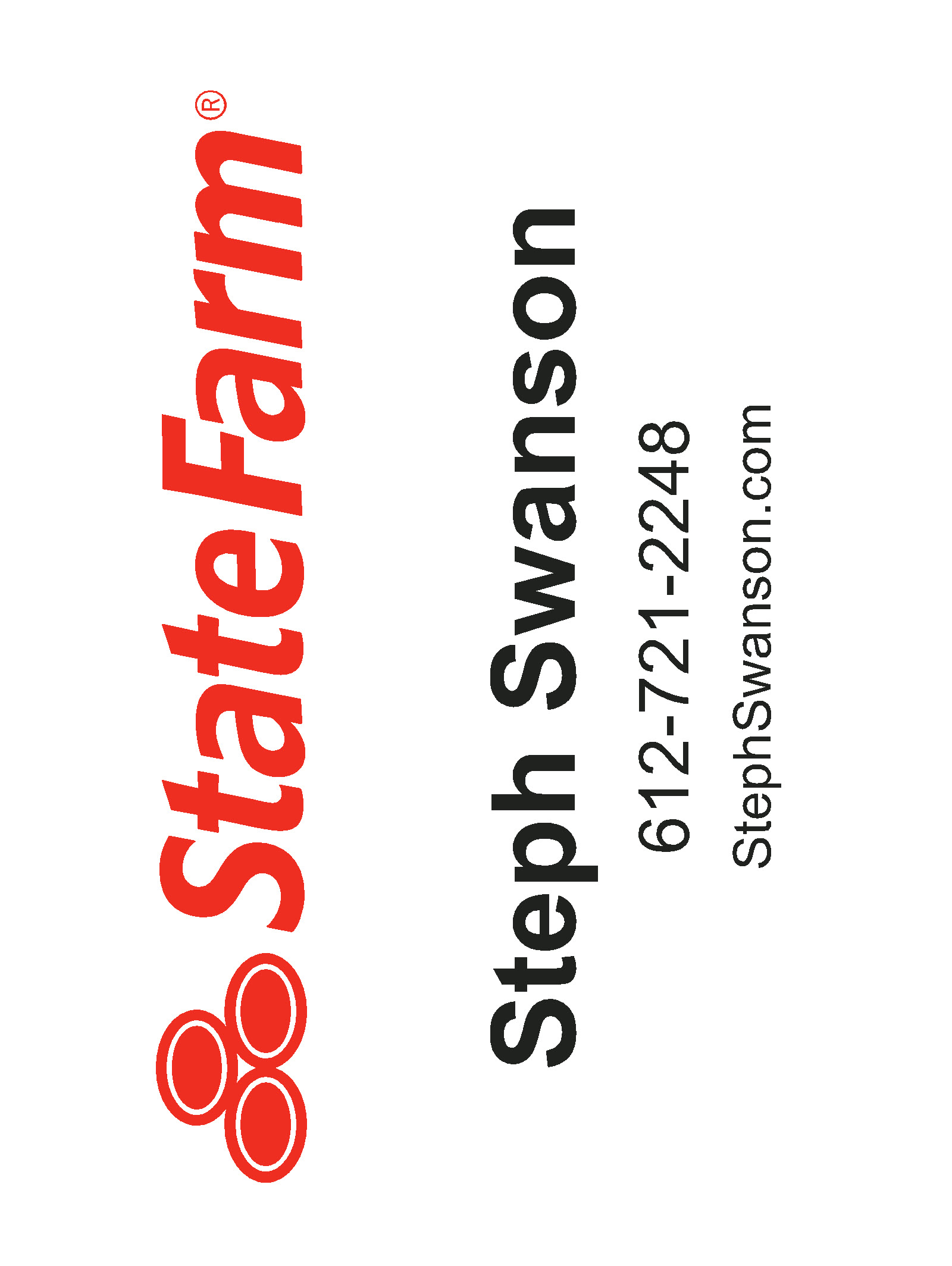 Stephanie Swanson, State Farm 