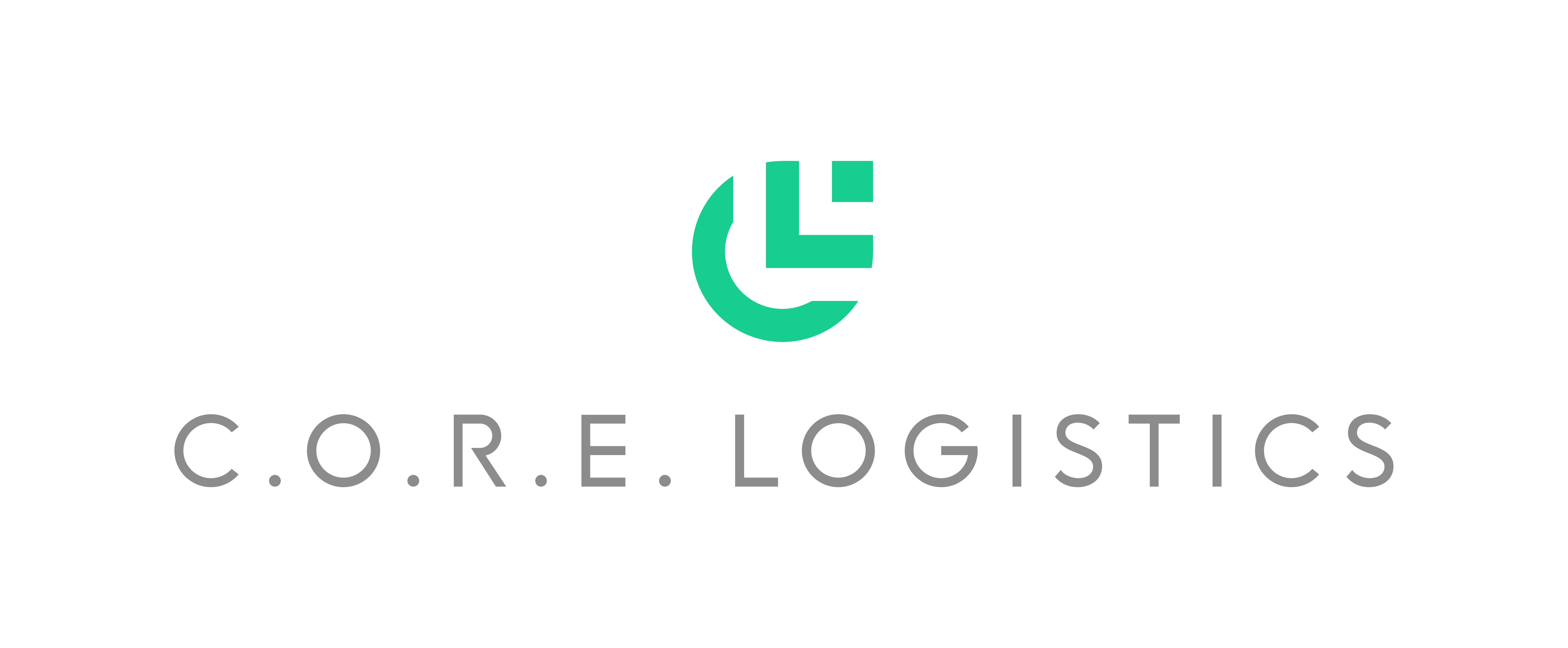 Golfer Giveaway Sponsor - C.O.R.E. Logistics - Logo