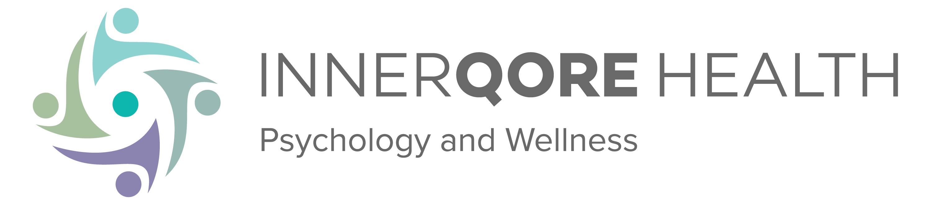 DRINK SPONSOR - InnerQore Health: Psychology and Wellness - Logo