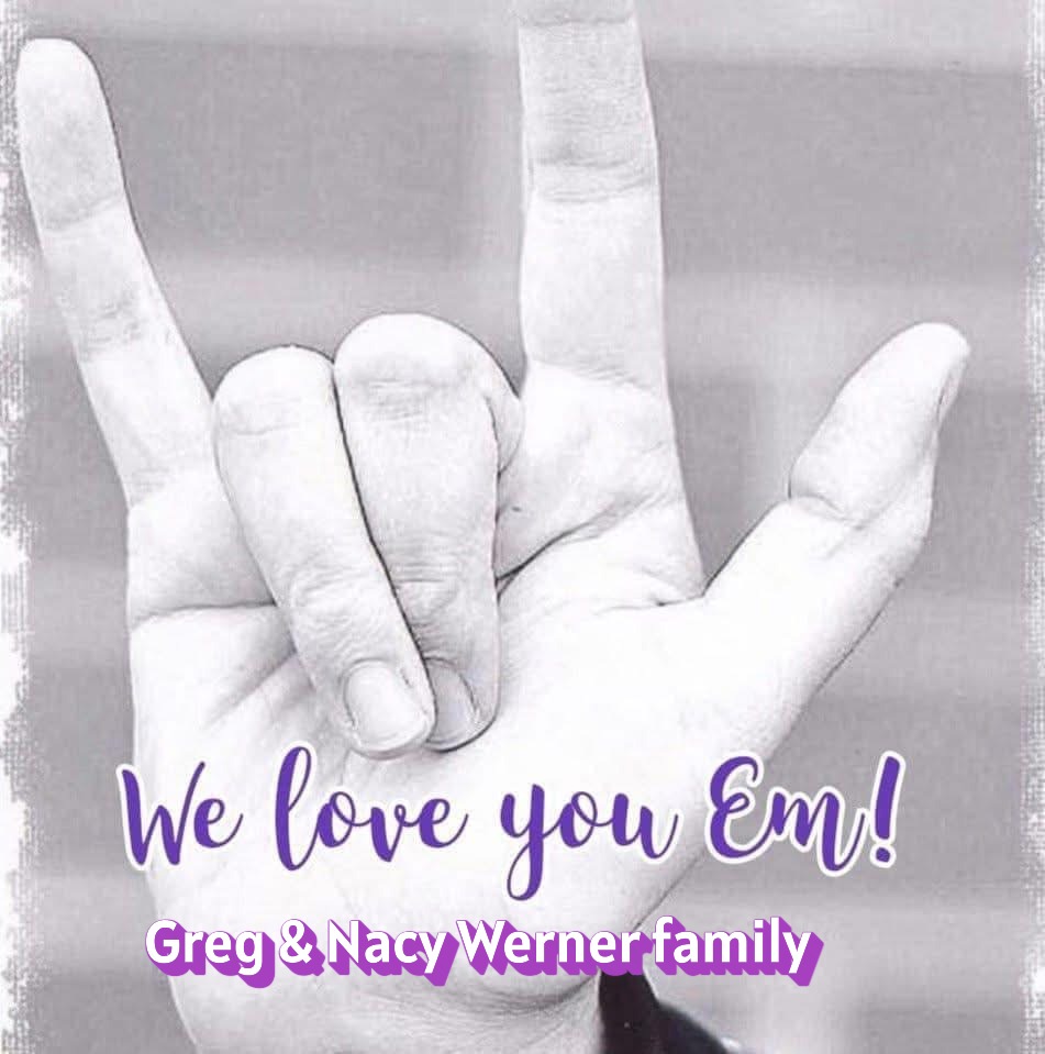 Par Sponsor - Greg & Nancy Werner Family - Logo