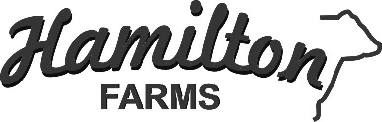 Hole Sponsor - Hamilton Farms - Logo