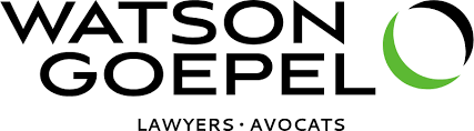 Contest Sponsor - Watson Goepal LLP - Logo
