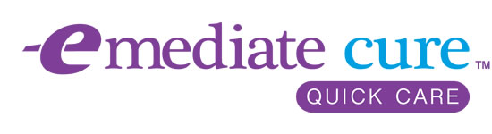 Dinner Sponsor - Emediate Cure Quick Care - Logo