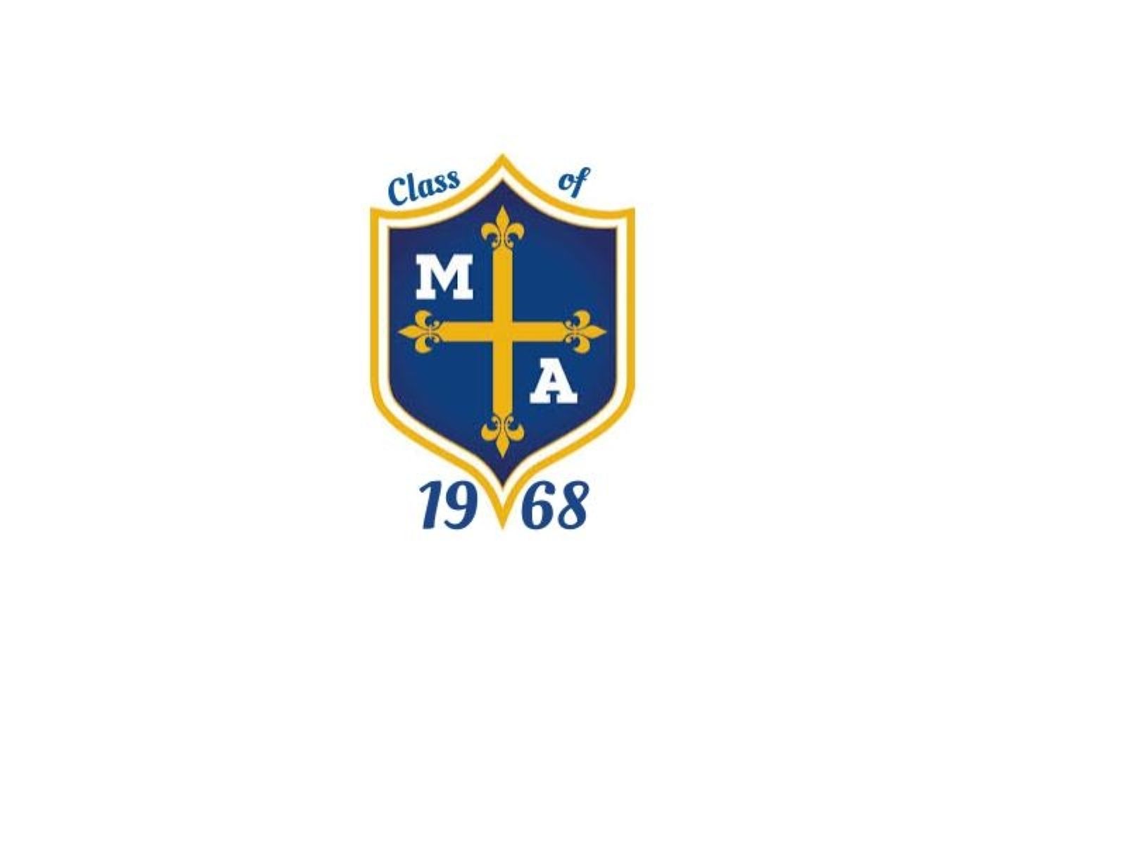 Marquette Class of 1968