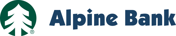 Birdie Sponsor - Alpine Bank - Logo
