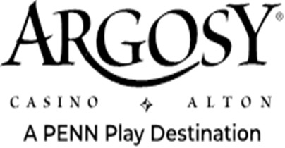 Blackjack Sponsor - Argosy Casino - Logo
