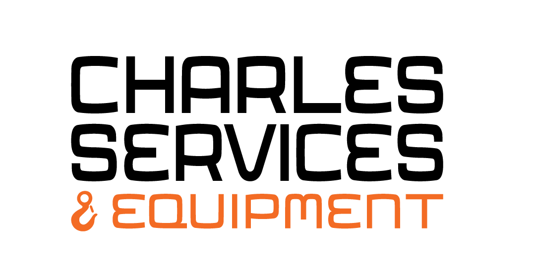 Foursome - Charles Services & Equipment - Logo
