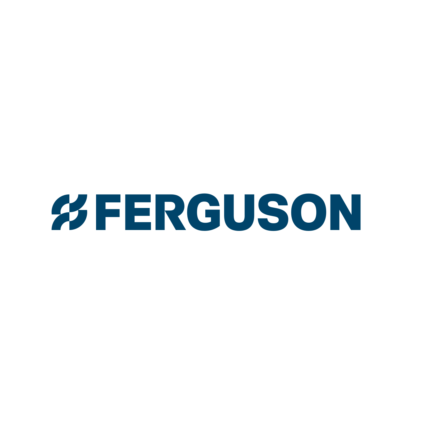 Silver  - Ferguson  - Logo