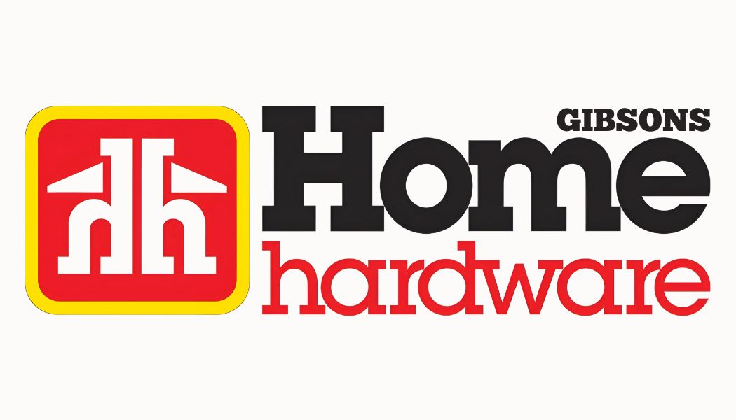 Hole Sponsor - Gibsons Home Hardware - Logo