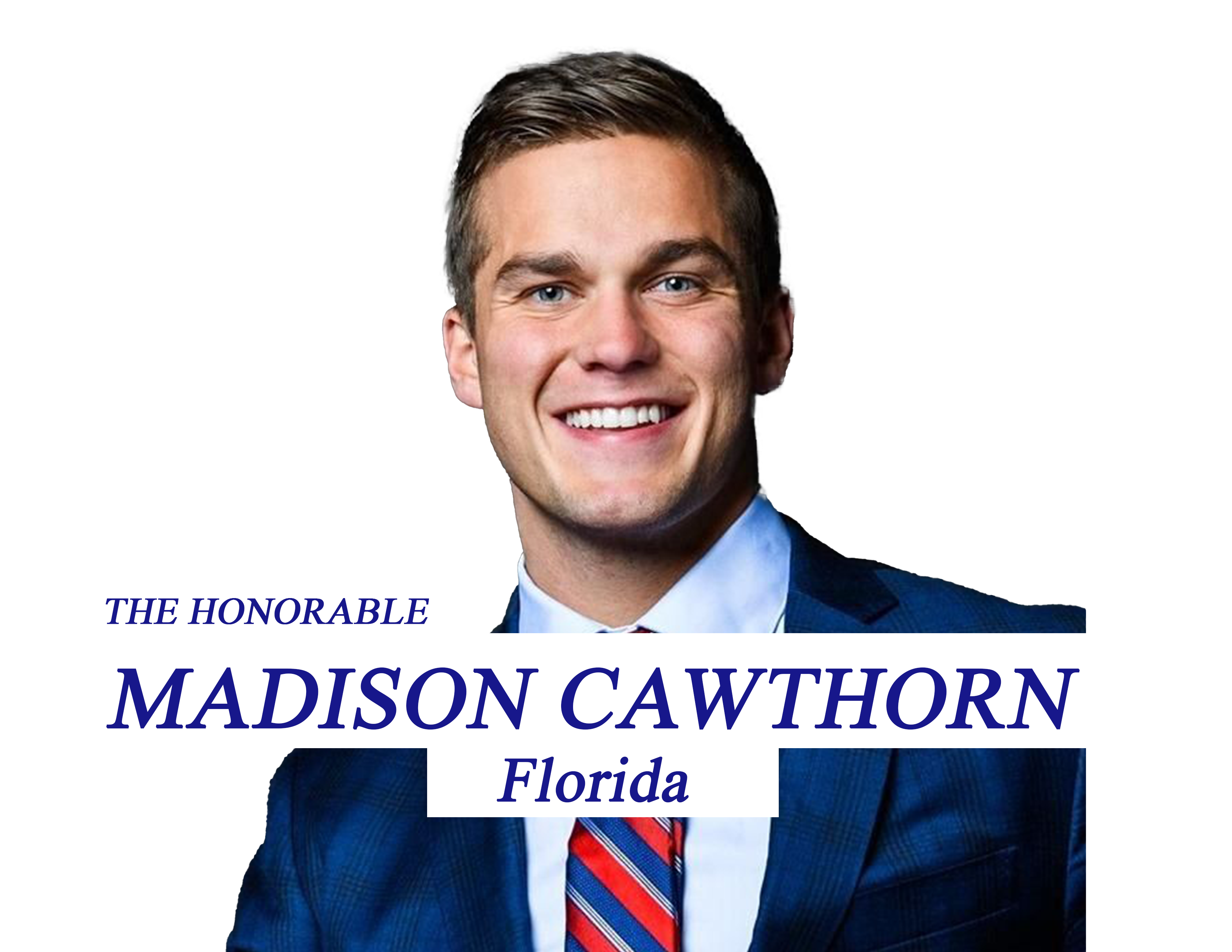 Presenting Sponsor - Madison Cawthorn - Logo