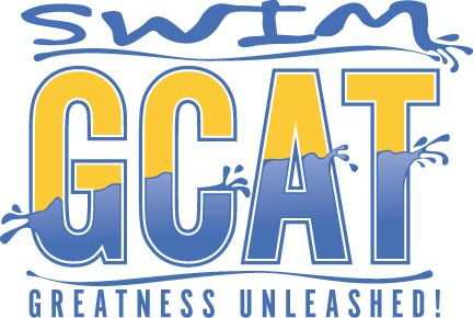 Bogey Sponsor - Greenfield Community Aquatic Team - Logo