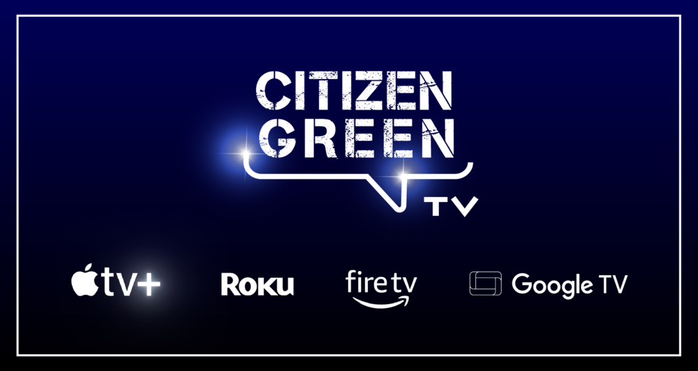 Putting Contest Sponsor - Citizen Green - Logo