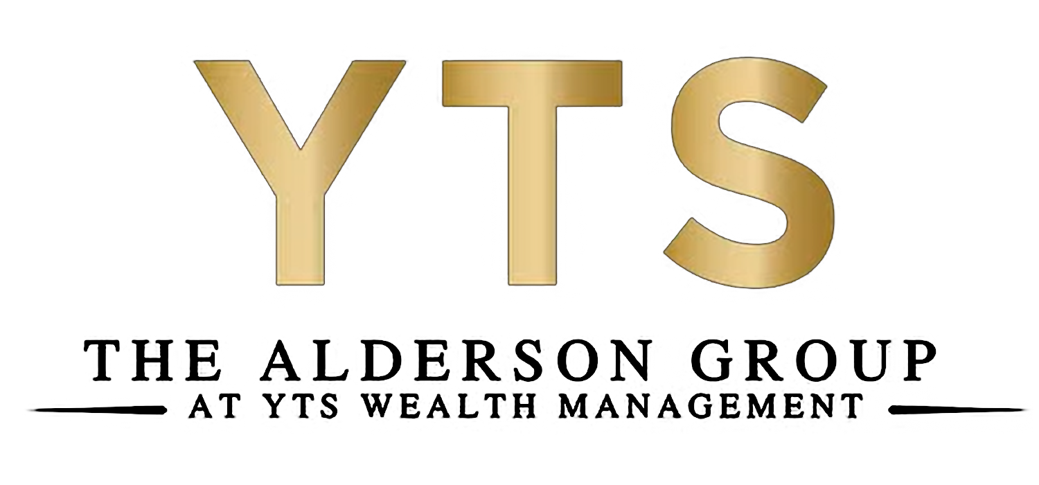 Foursome Team Sponsor - The Alderson Group at YTS Wealth Management - Logo