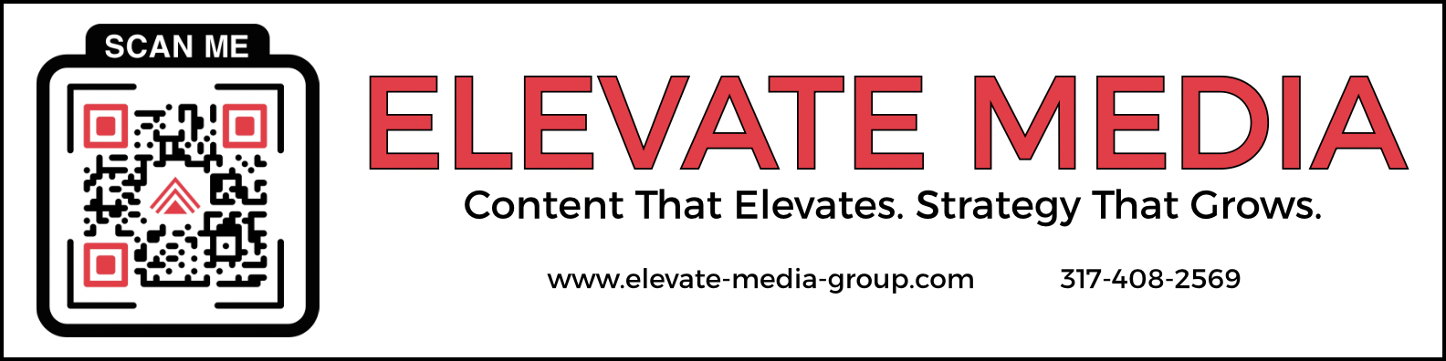 Contest Sponsor - Elevate Media Group - Logo