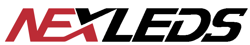 Golf & Cart Sponsor - NEXLEDS - Logo