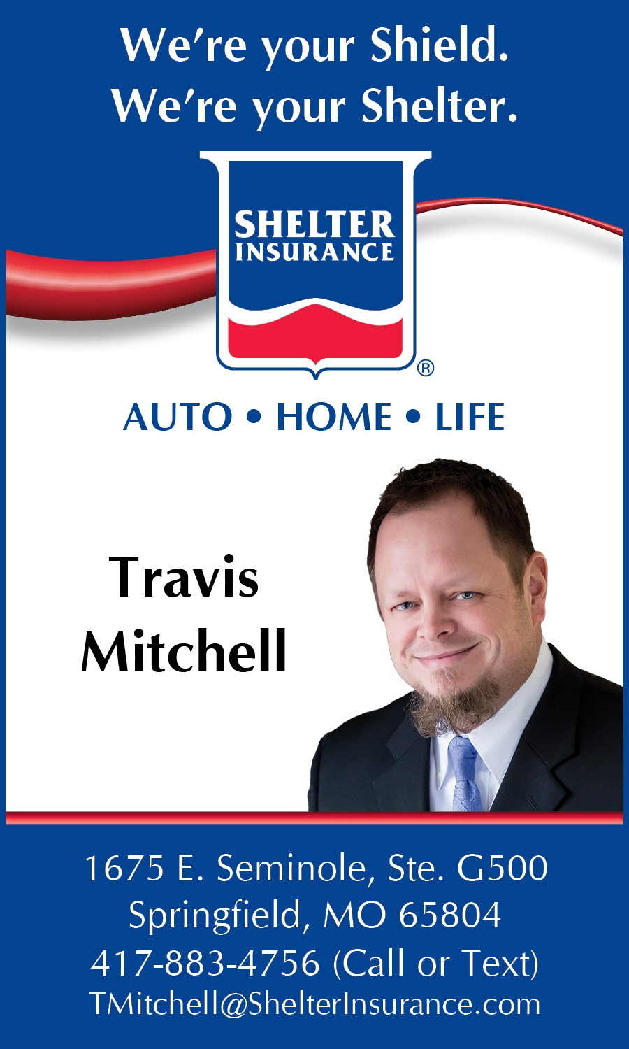 Shelter Insurance - Travis Mitchell