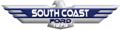 Hole Sponsor - South Coast Ford - Logo