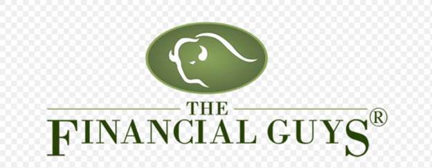 Tournament Sponsor  - The Financial Guys  - Logo