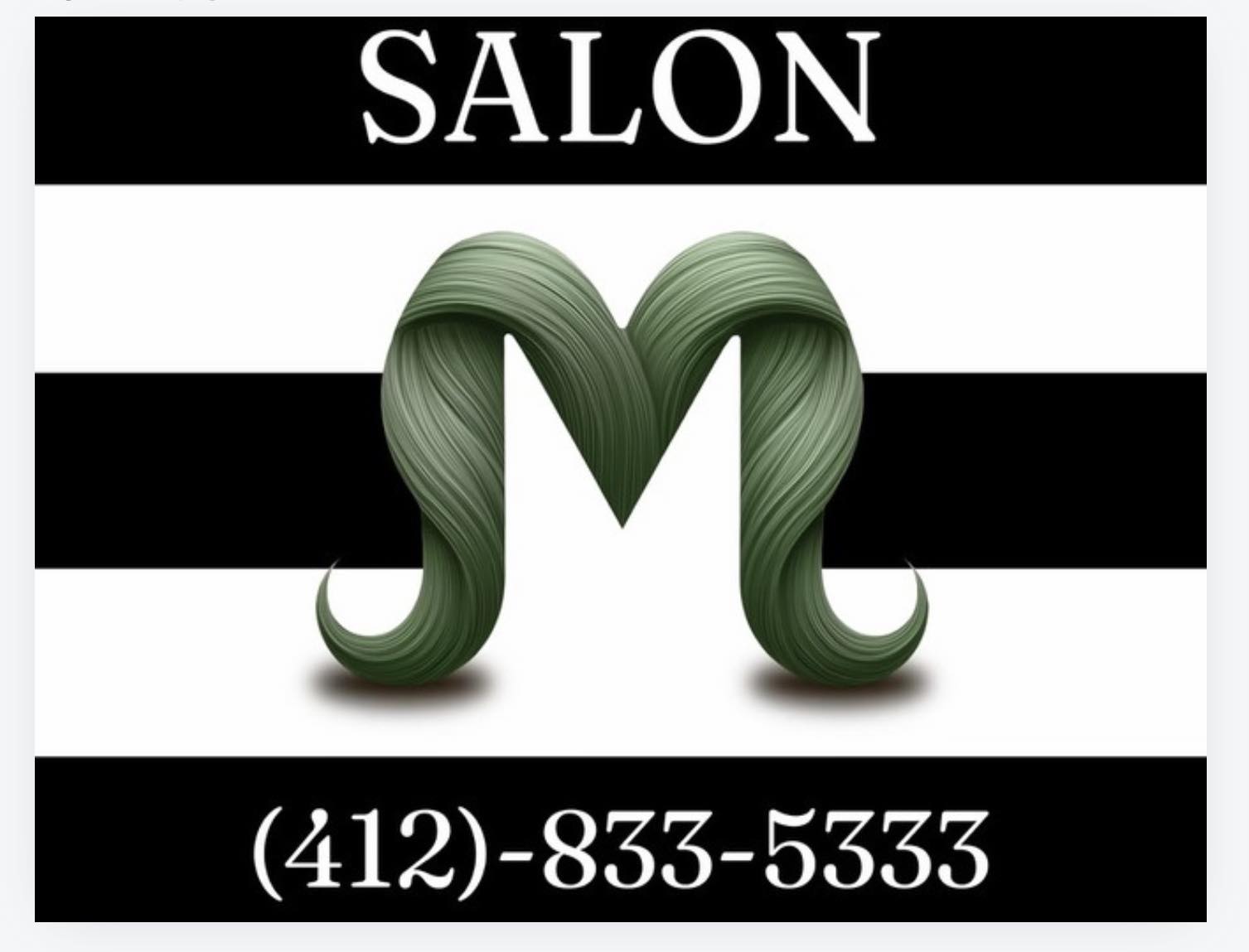 In-Kind/Product Donor Sponsor - Salon M - Logo