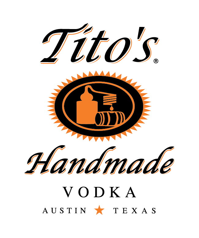 In-Kind/Product Donor Sponsor - Tito's Handmade Vodka - Logo