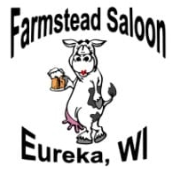 Gold Sponsor - Farmstead Saloon - Logo