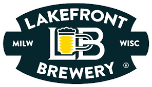 Raffle Basket Sponsor - Lakefront Brewery - Logo