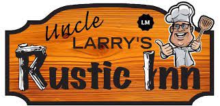 Gold Sponsor - Uncle Larry's Rustic Inn - Logo