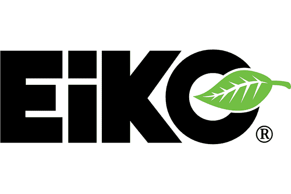 Golf Prize Sponsor - EIKO - Logo