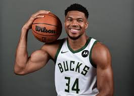 Raffle Basket Sponsor - Giannis Antetokounmpo - Personal Donation - Logo