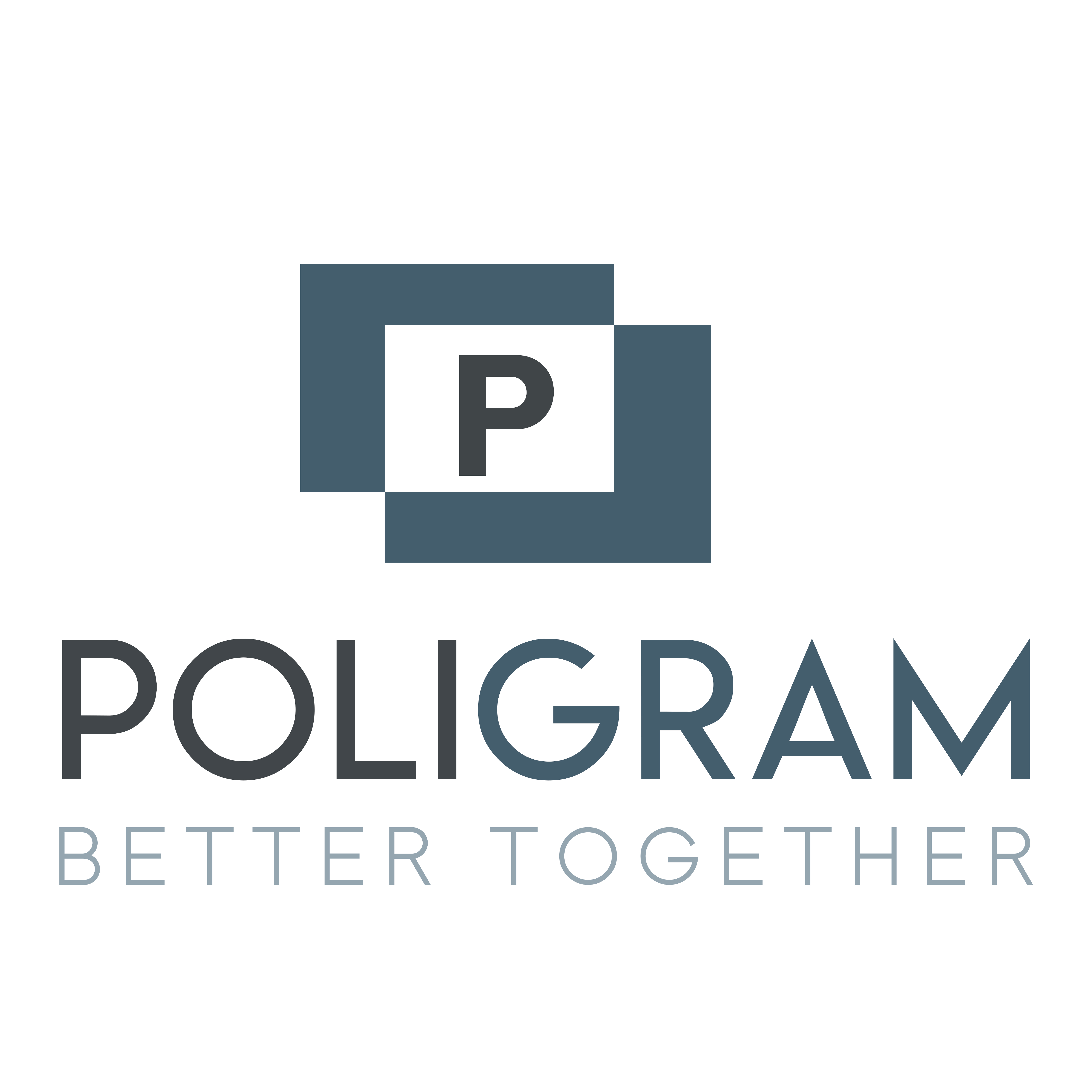 Premium Sponsor - PoliGRAM - Logo