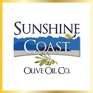Hole Sponsor - Sunshine Coast Olive Oil - Logo