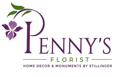 Auction Vendors - Penny's Florist - Logo